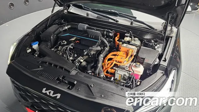 Kia K8 Hybrid id 2715871 из Кореи 16