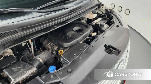 Hyundai The New Grand Starex id 4496831 из Кореи 30