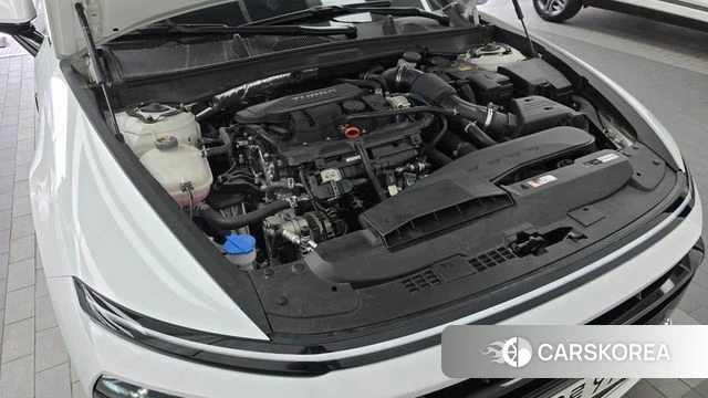 Hyundai Sonata D Edge (DN8) id 4499677 из Кореи 27