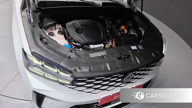 Renault Korea (Samsung) Grand Coleos id 3684562 из Кореи 16