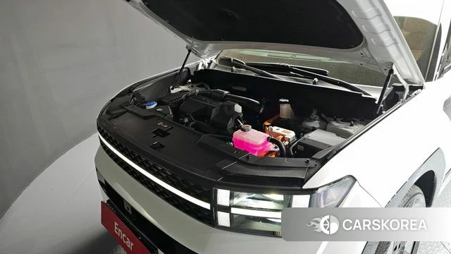 Hyundai Santa Fe (MX5) id 4222844 из Кореи 14