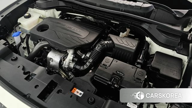 Ssangyong The New Torres id 4427163 из Кореи 16
