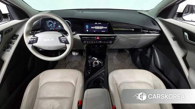 Kia Di All New Niro EV id 4921960 из Кореи 27