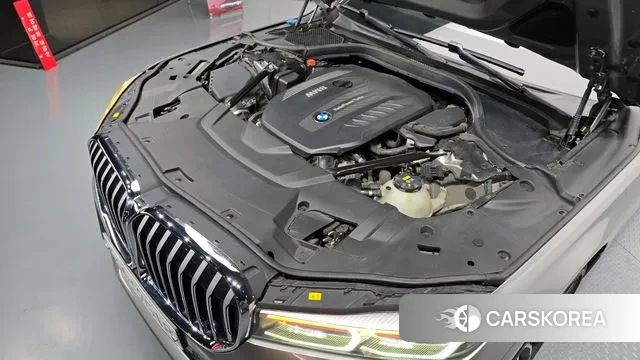 BMW 7 Series (G11) id 3489322 из Кореи 16