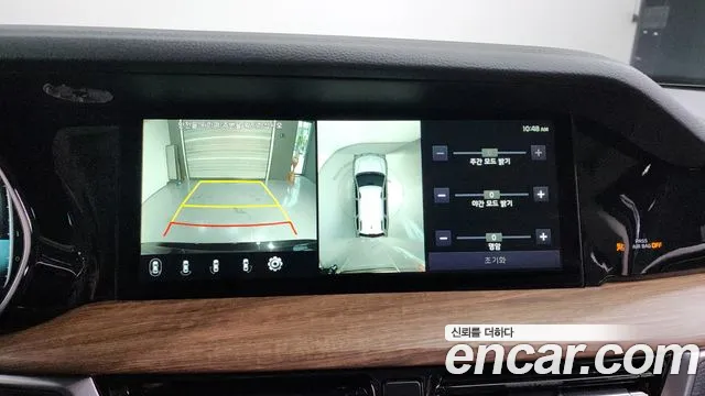 Kia Mohave Master id 2755008 из Кореи 16