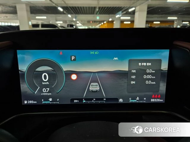 Genesis G90 (RS4) id 4641104 из Кореи 8