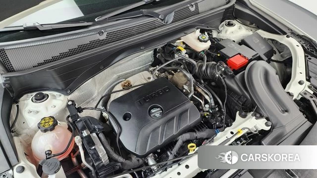 Chevrolet (GM Daewoo) Trailblazer id 4444091 из Кореи 32