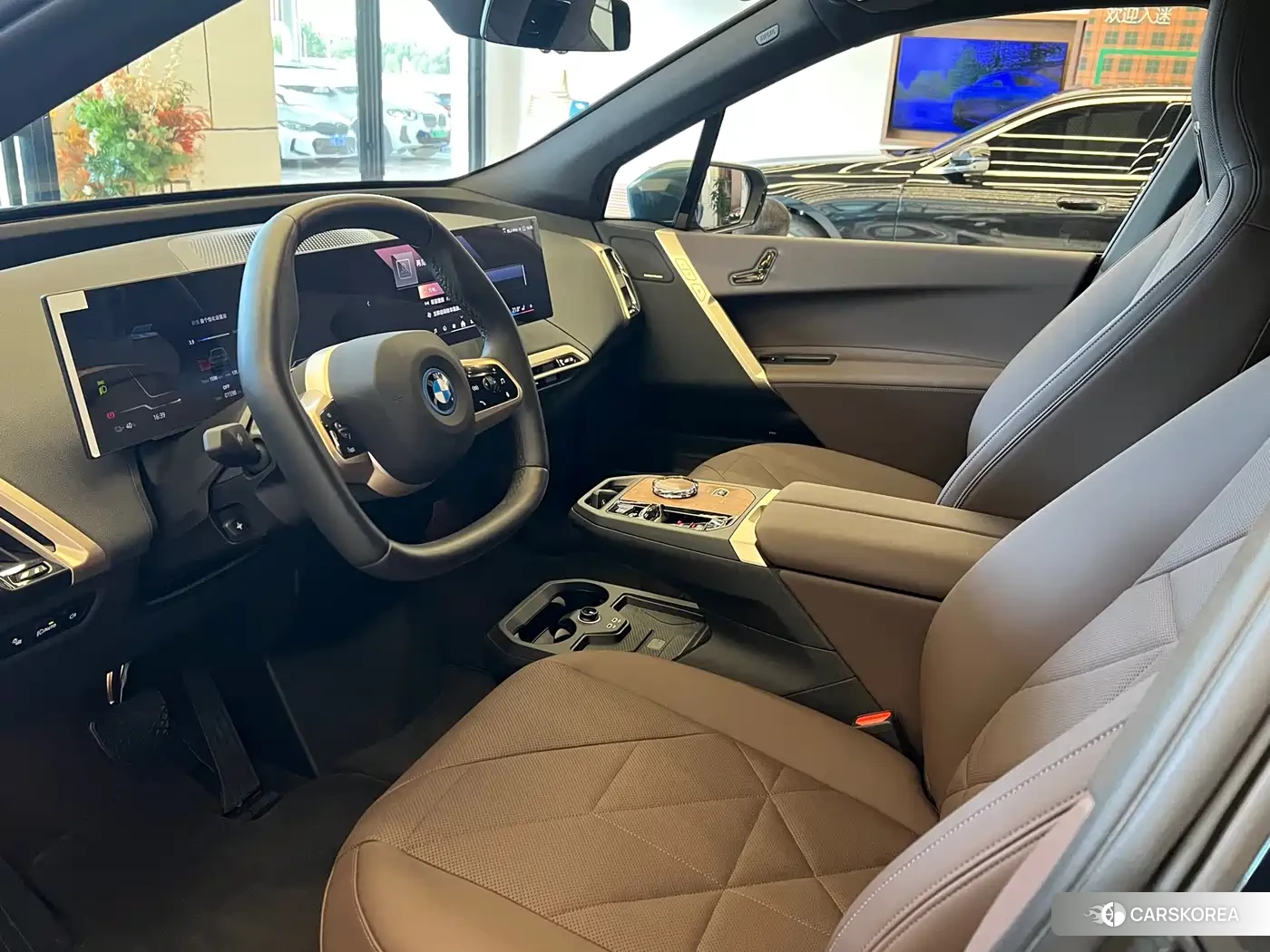 BMW iX id 4654009 из Китая 10