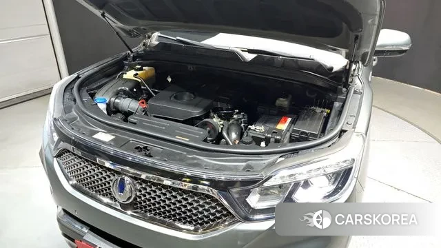 Ssangyong G4 Rexton id 3302887 из Кореи 16