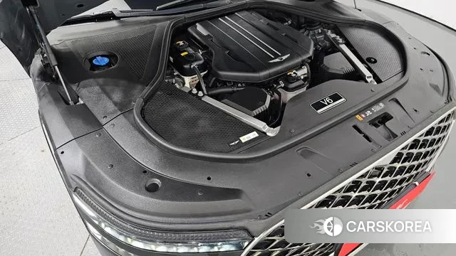 Genesis G90 (RS4) id 3058668 из Кореи 16