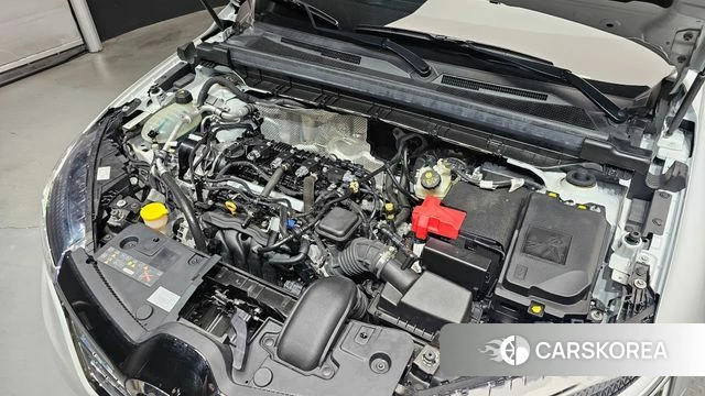Renault Korea (Samsung) XM3 id 4726227 из Кореи 26