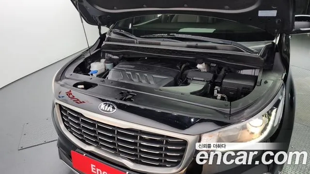 Kia The New Carnival id 2840194 из Кореи 16