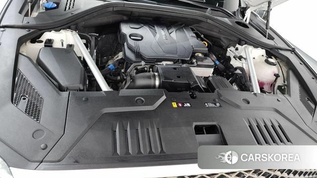 Genesis GV70 id 4187586 из Кореи 30