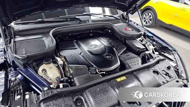 Mercedes-Benz GLE-Class W167 id 3432290 из Кореи 16