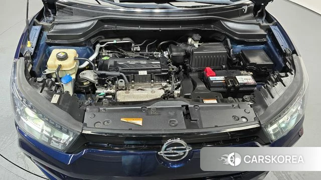 Ssangyong Tivoli Armor id 4403697 из Кореи 16