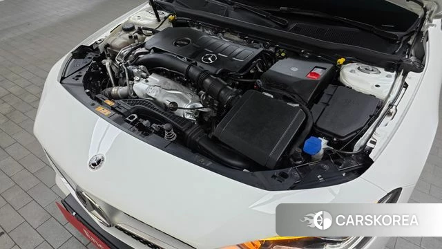 Mercedes-Benz CLA-Class C118 id 4350444 из Кореи 26