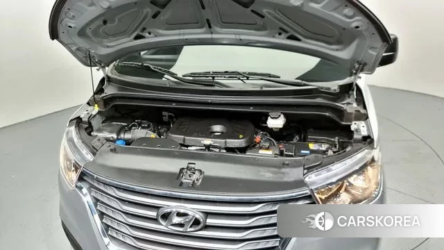 Hyundai The New Grand Starex id 2890878 из Кореи 16