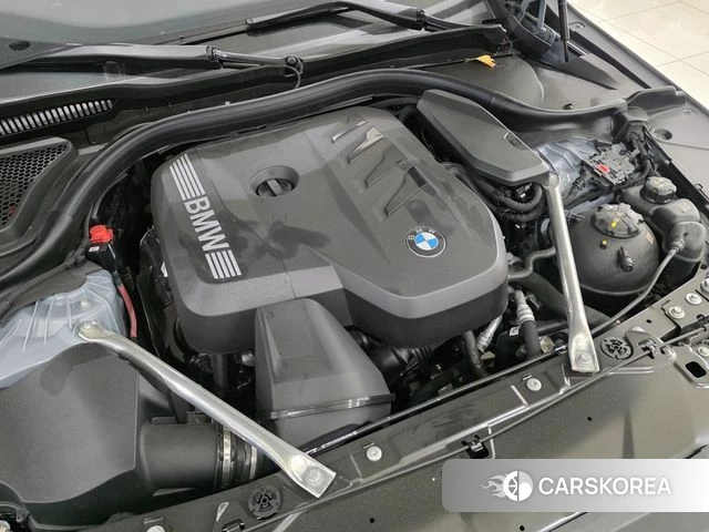 BMW 5 Series (G60) id 3825692 из Кореи 16