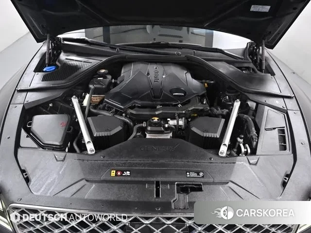 Genesis G80 (RG3) id 2980956 из Кореи 16