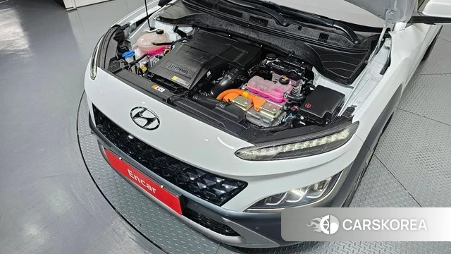 Hyundai The New Kona Hybrid id 3859839 из Кореи 16