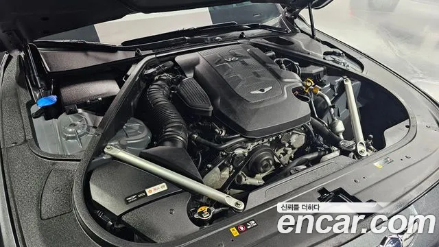 Genesis G90 id 2651125 из Кореи 16