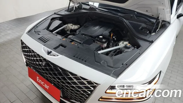 Genesis GV80 id 2651614 из Кореи 16