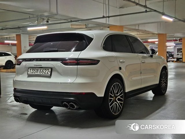 Porsche Cayenne (PO536) id 4350958 из Кореи 16