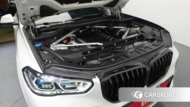 BMW X5 (G05) id 4488898 из Кореи 16