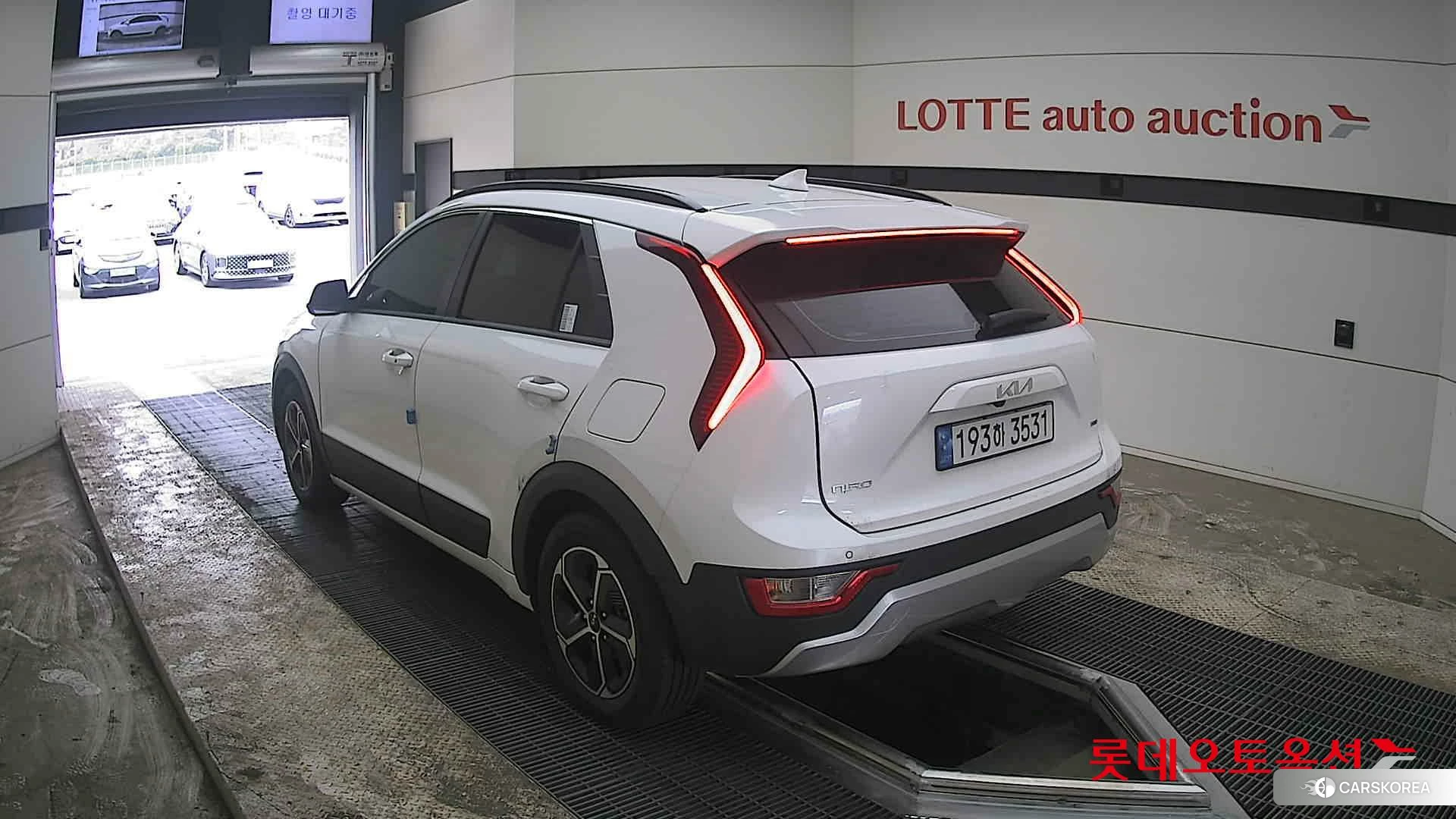 Kia Niro Hybrid id 3875725 из Кореи 33