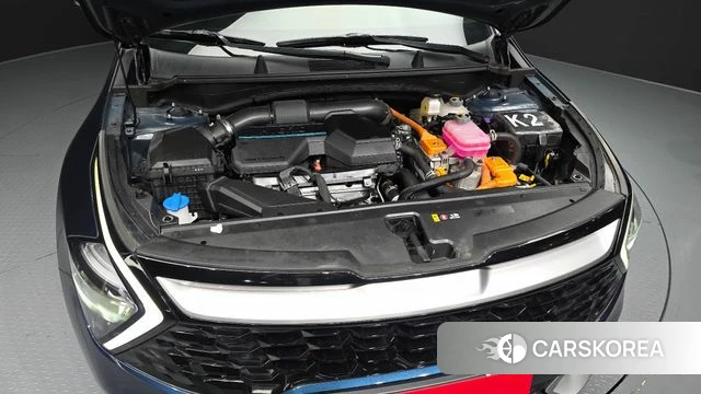 Kia Sportage 5th Generation Hybrid id 4433640 из Кореи 26