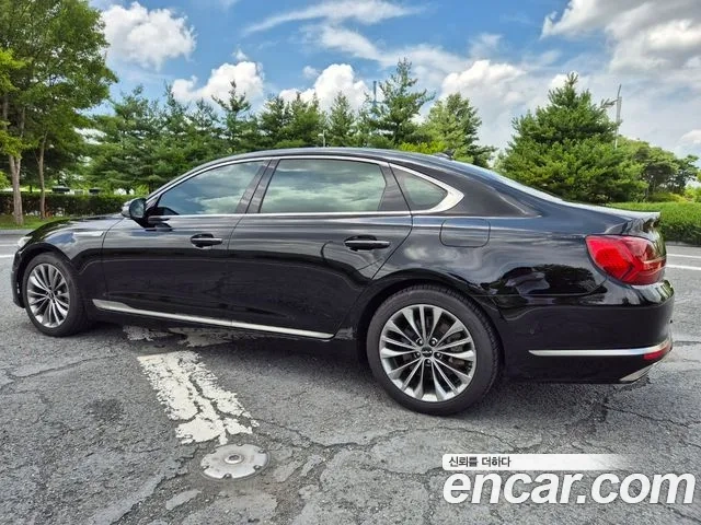 Kia The New K9 2nd generation id 2948585 из Кореи 16