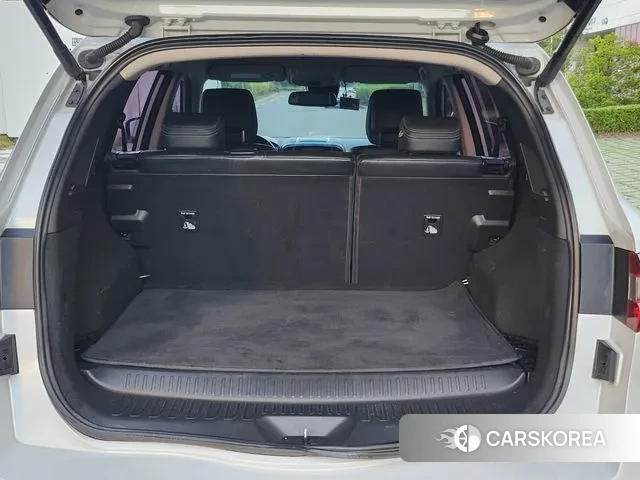 Renault Korea (Samsung) The New QM6 id 3391066 из Кореи 16