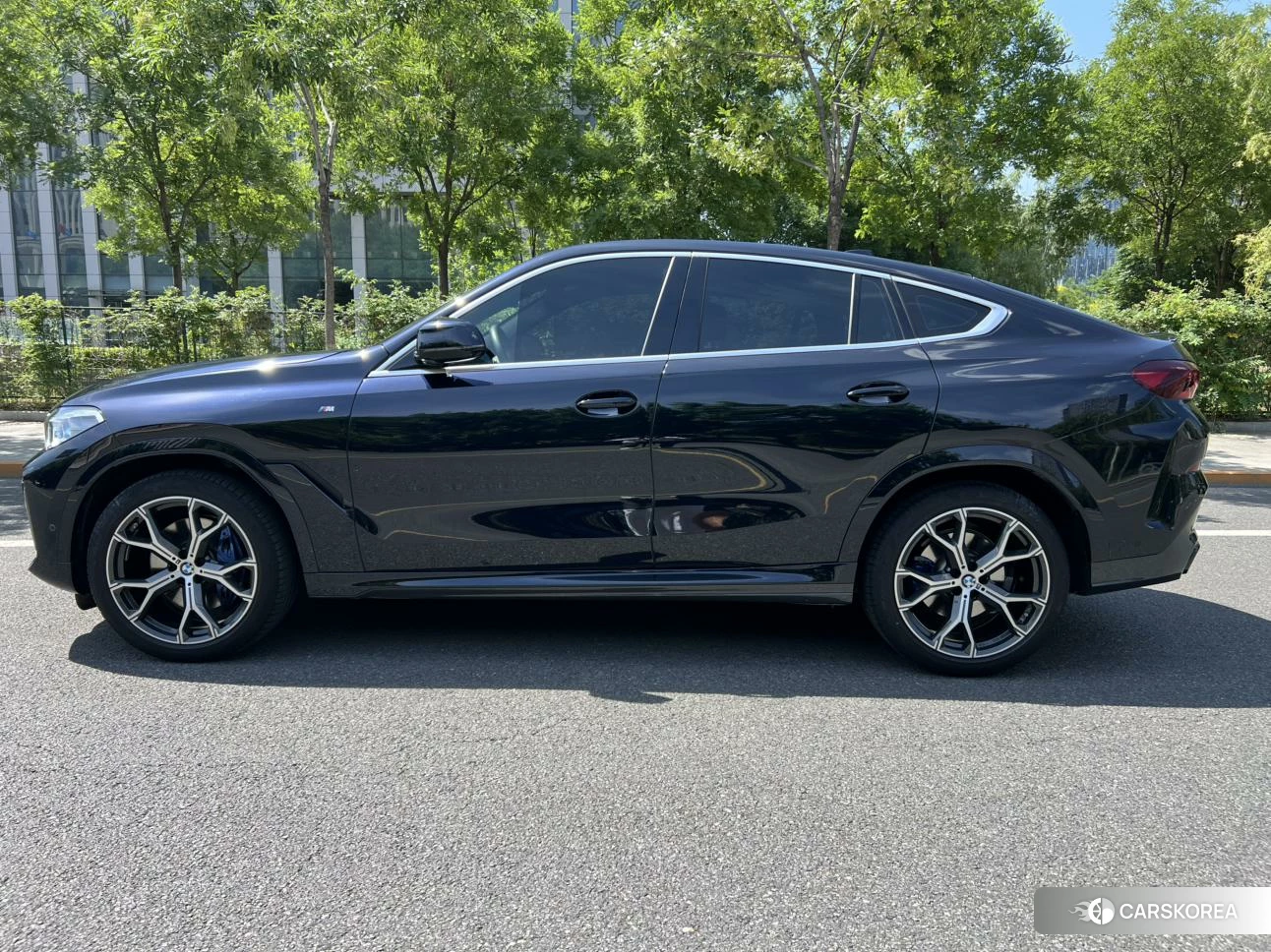 BMW X6 id 4419519 из Китая 10