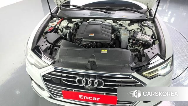 Audi A6 (C8) id 4550450 из Кореи 27