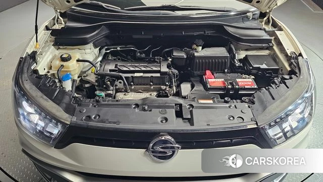 Ssangyong Tivoli Air id 4837334 из Кореи 16