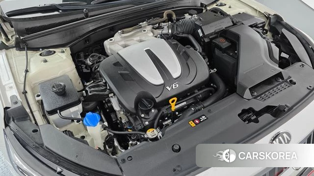 Kia K7 Premier id 4410439 из Кореи 16