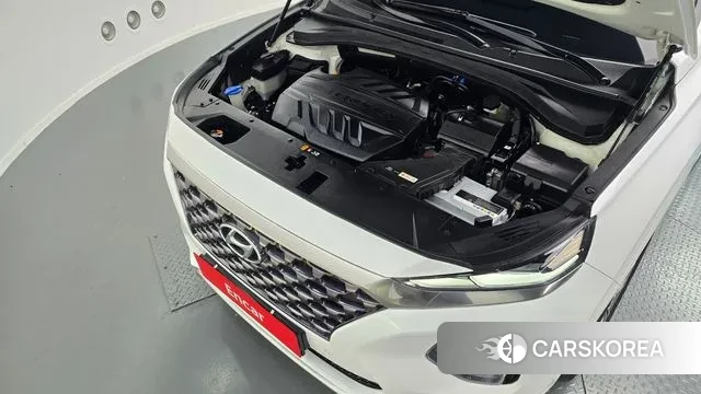 Hyundai Santa Fe TM id 3439870 из Кореи 16