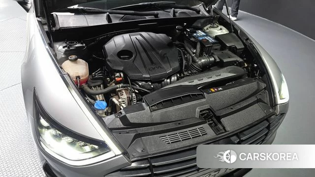 Hyundai Sonata (DN8) id 4324229 из Кореи 16