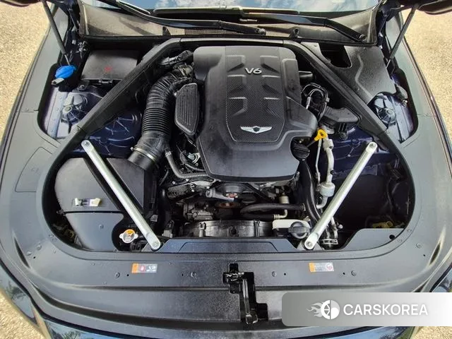 Genesis G90 id 3055529 из Кореи 16