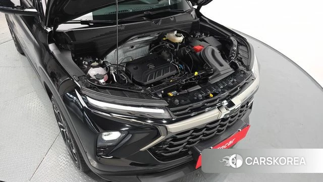 Chevrolet (GM Daewoo) The New Trail Blazer id 4407693 из Кореи 16