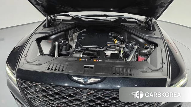 Genesis GV80 id 3923790 из Кореи 16