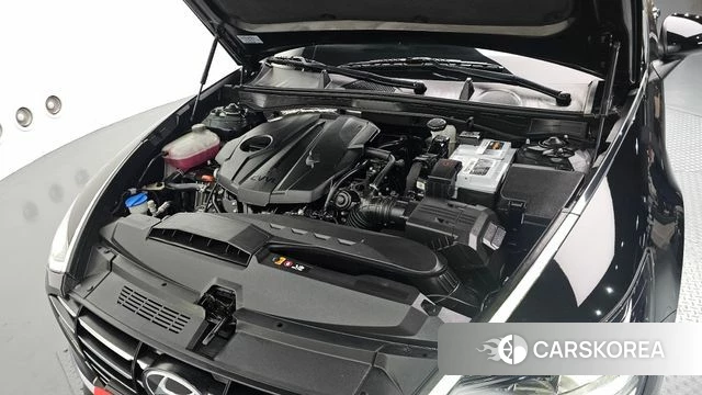 Hyundai Sonata (DN8) id 4304265 из Кореи 26