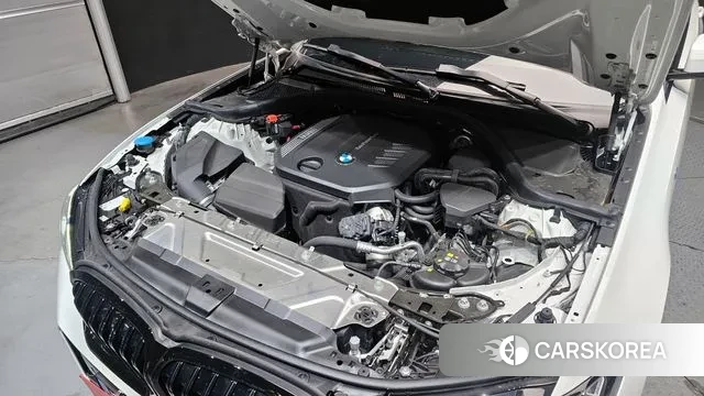 BMW 3 Series (G20) id 3684583 из Кореи 16