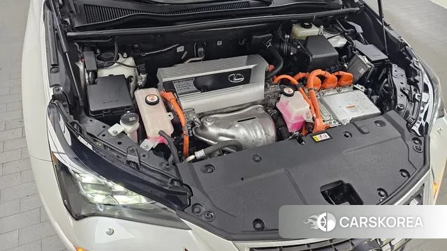 Lexus NX300h id 3448828 из Кореи 16