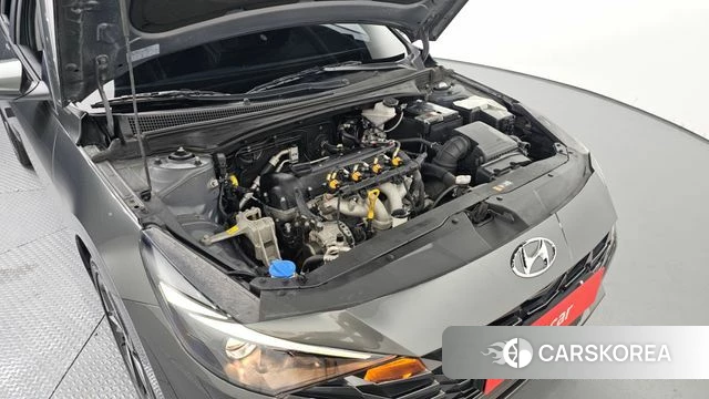 Hyundai Avante (CN7) id 4613333 из Кореи 25