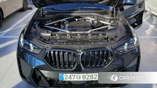 BMW X6 (G06) id 3477192 из Кореи 16