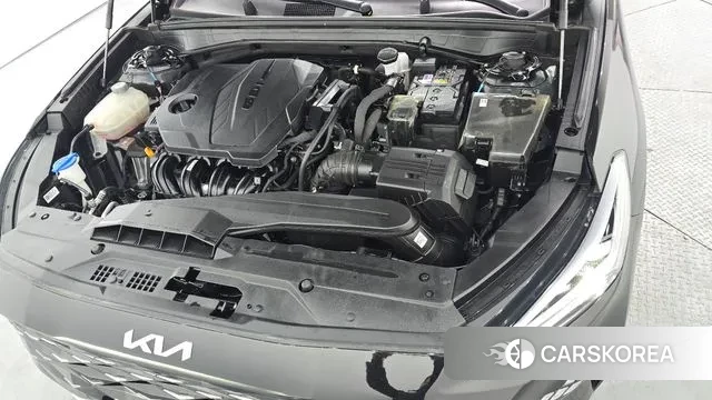 Kia K8 id 3659362 из Кореи 16