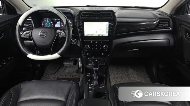 Ssangyong Tivoli Air id 3551642 из Кореи 16