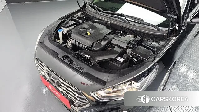 Hyundai Sonata New Rise id 3249240 из Кореи 16