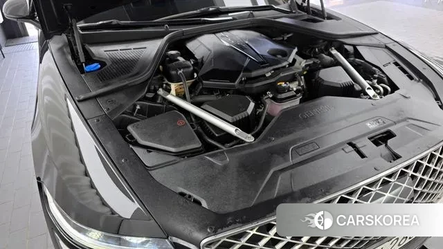 Genesis G80 (RG3) id 2980373 из Кореи 16